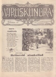 Viruskundra nr 2