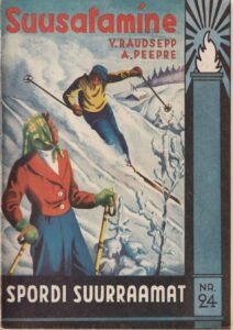 Suusatamine 1939