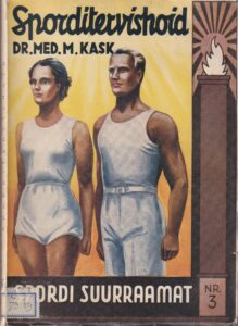 Sporditervishoid 1939
