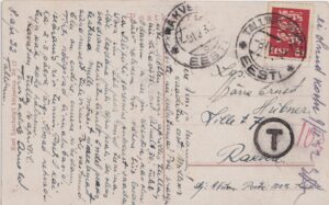 Karl Lemberg nr 17 back-side