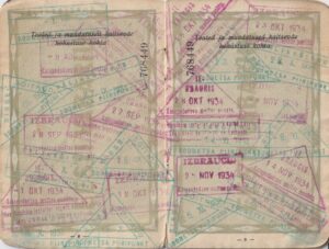 Isikutunnistus 1923 back-side
