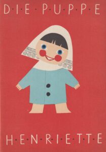 Die Puppe Henriette