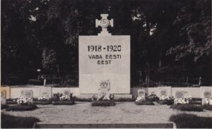 Vabadussõjas langenute kalmistu