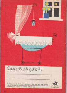 Die Puppe Henriette back-side